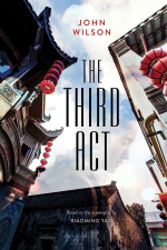 Book Cover The Third Act by John Wilson