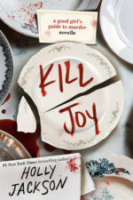 Book Cover "Kill Joy"