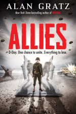 Book Cover "Allies"