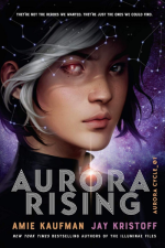 Book Cover "Aurora Rising"