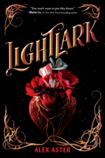 Book Cover "Lightlark"