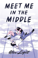Book Cover "Meet Me in the Middle"