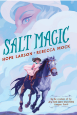 Book Cover "Salt Magic"