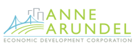 Anne Arundel County Economic Development Corporation logo