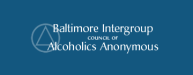 Baltimore Area Intergroup AA logo