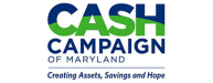 CASH Campaign of Maryland logo