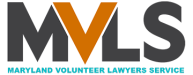 Maryland Volunteer Lawyers Service logo