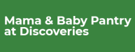 Mama and Baby Community Pantry logo logo