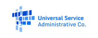  Universal Service Administrative Co. logo