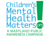 Children's Mental Health Matters Logo