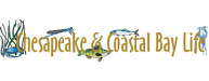 Chesapeake and Coastal Bay Life logo