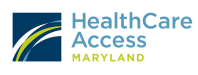 Health Care Access Maryland logo