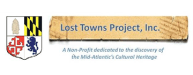 Lost Towns Project logo
