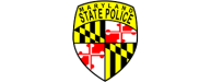 Maryland State Police patch logo