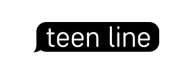 Teen Line logo