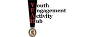 Youth Engagement Activity Hub (YEAH!) logo