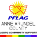 PFLAG Anne Arundel County LGBTQ Community Support