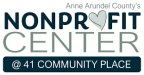 Anne Arundel County's Nonprofit Center at 41 Community Place