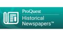Historical Newspapers by Proquest