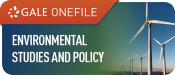 Environmental Studies and Policy (Gale OneFile)