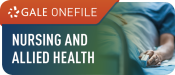 Nursing and Allied Health (Gale OneFile)