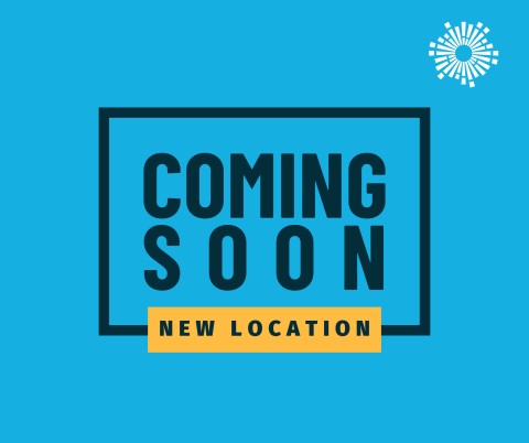 New location coming soon