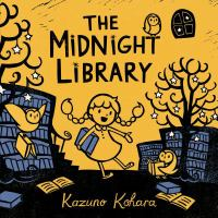The Midnight Library book cover