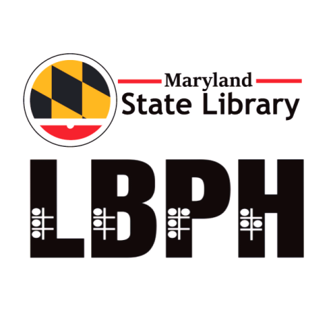An image of the Maryland State Library Library for the Blind and Print Disabled