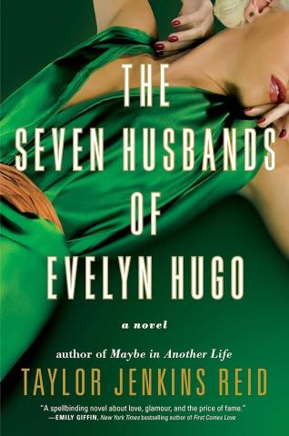 Book Cover of The Seven Husbands of Evelyn Hugo