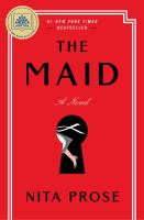 The Maid book cover image