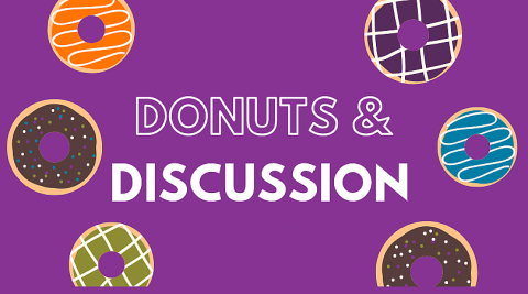 Donuts & Discussions