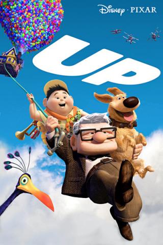 Up movie poster.