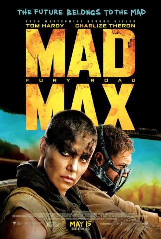 Poster for Mad Max: Fury Road (2015)