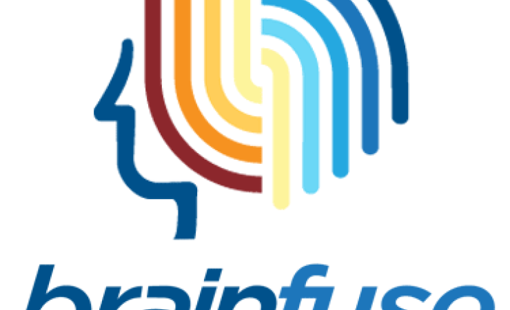 Brainfuse - HelpNow logo