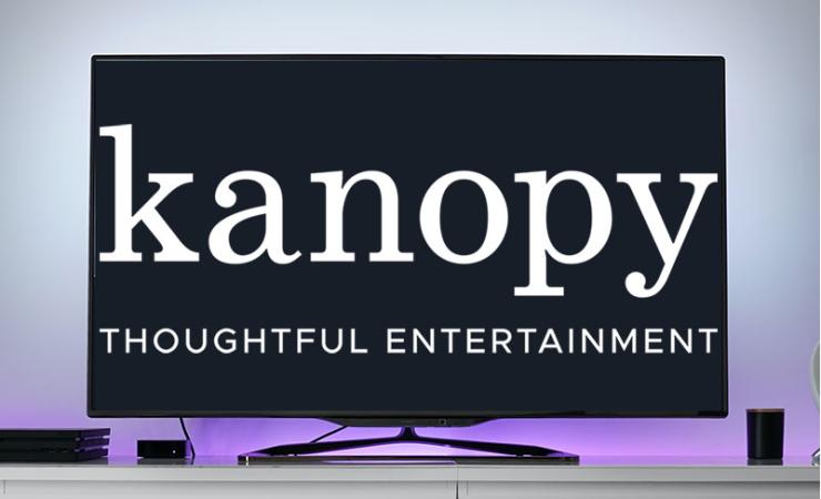 Kanopy - thoughtful entertainment