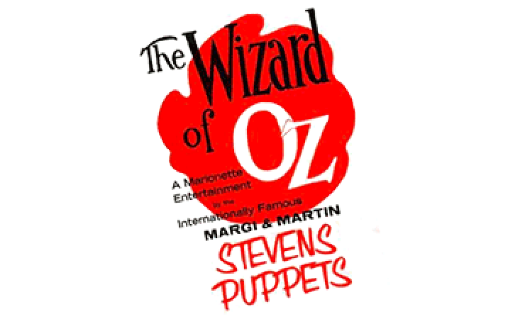 The Wizard of Oz by Stevens Puppets