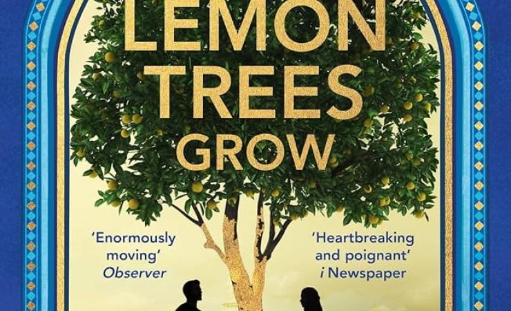 As Long as the Lemon Trees Grow book cover