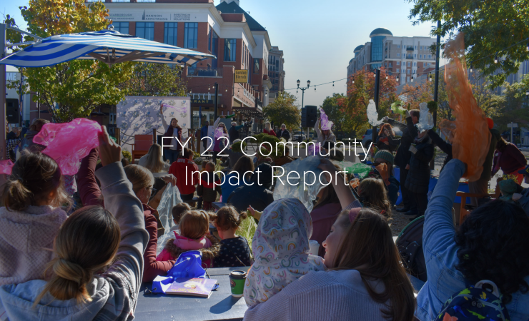 FY22 Community Impact Report