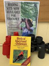 MDC Birding Kit