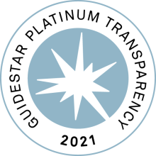 Guidestar Platinum Transparency seal 2021