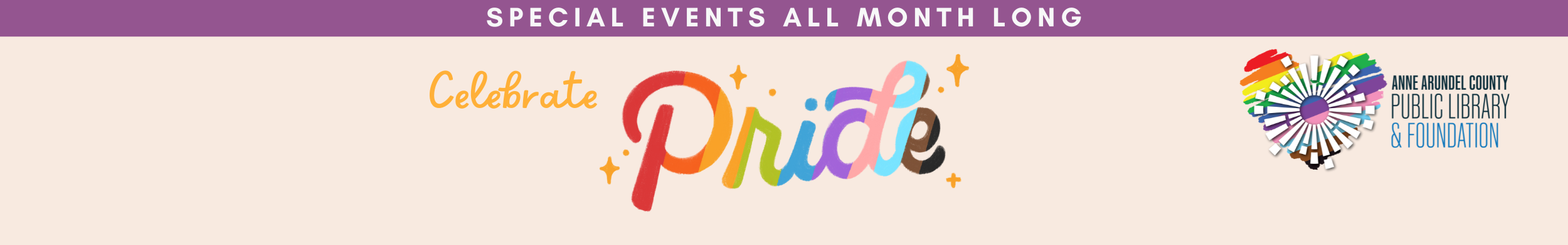 Pride Month Events