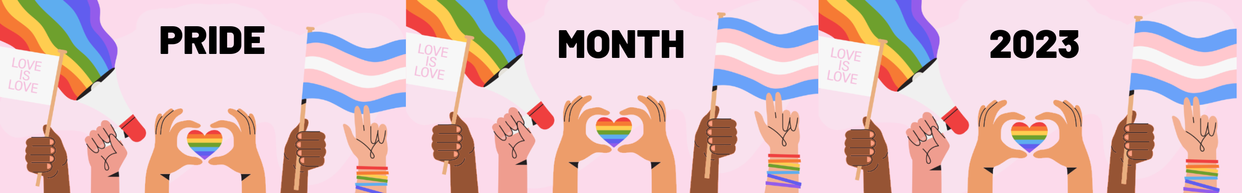Pride Month 2023 Library Events