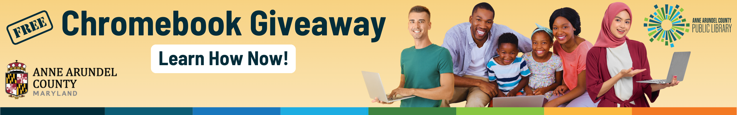 Connected Devices Chromebook Giveaway 