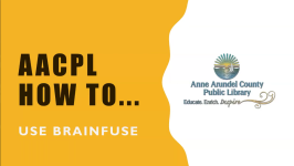 AACPL How to use Brainfuse Thumbnail